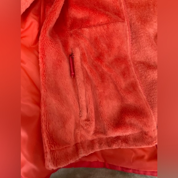 North Face 2 in 1 Hyvent Jacket Shell and Fleece Liner - Picture 10 of 16